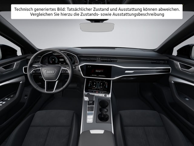 Audi A6 45 TDI Avant Quattro S-Line S-Tronic