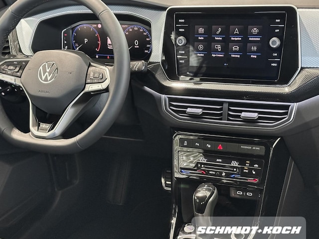 Volkswagen T-Cross 1.0 TSI