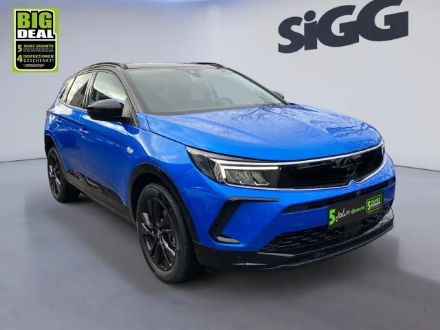 Opel Grandland X GS-Line Grand Sport