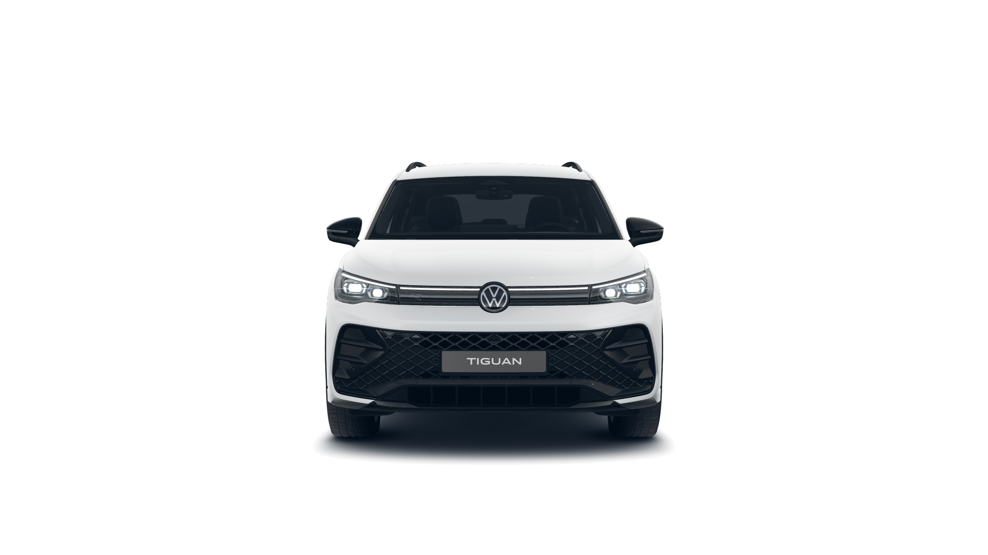 Volkswagen Tiguan 4Motion R-Line