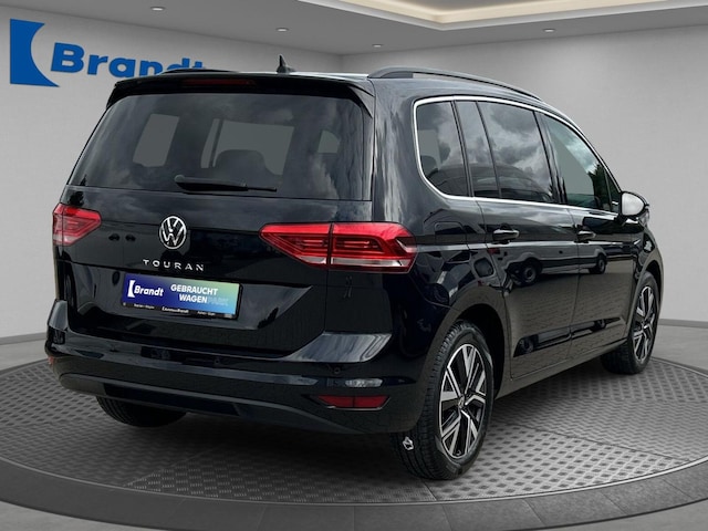 Volkswagen Touran 1.5 TSI DSG Highline