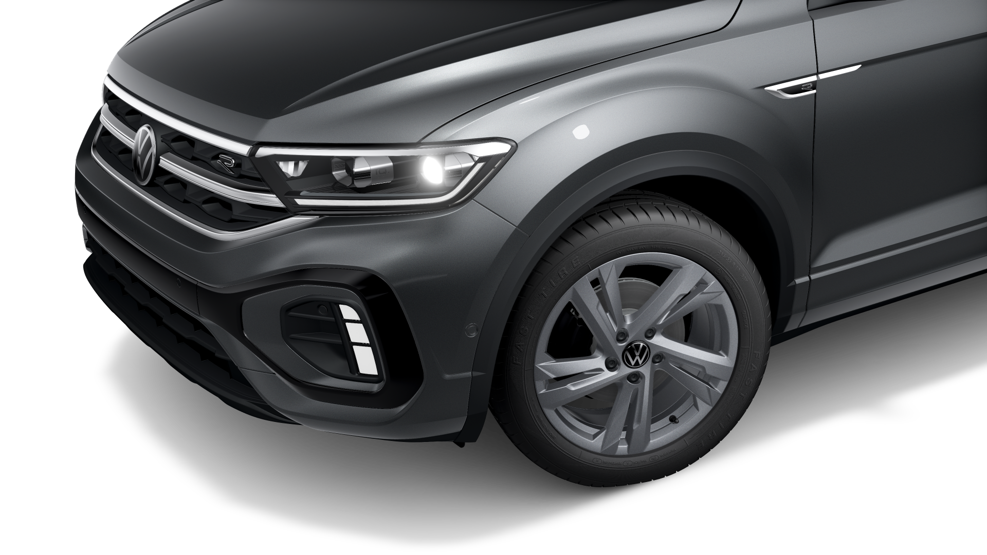 Volkswagen T-Roc 1.5 TSI R-Line