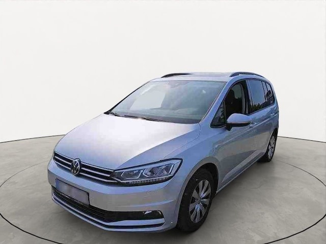 Volkswagen Touran 2.0 TDI Comfortline