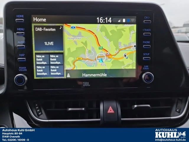 Toyota C-HR GR Hybride