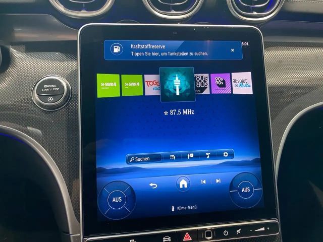 Mercedes-Benz C 200 AMG Line Estate