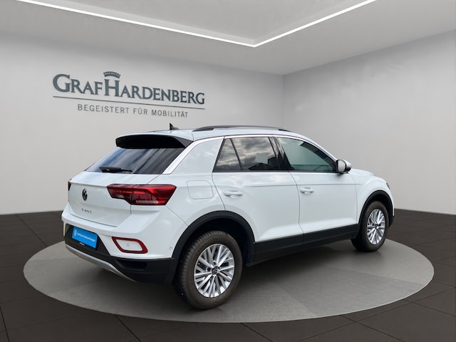 Volkswagen T-Roc 1.0 TSI Life Plus