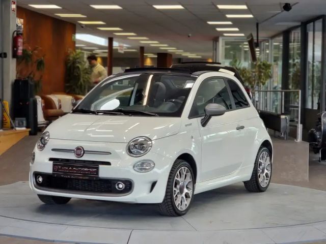 Fiat 500C Sport