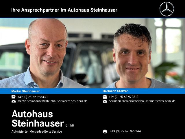 Mercedes-Benz GLB 200 GLB 200 d