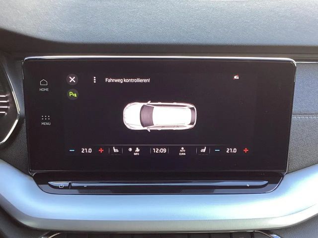 Skoda Octavia 2.0 TDI Combi Style Style