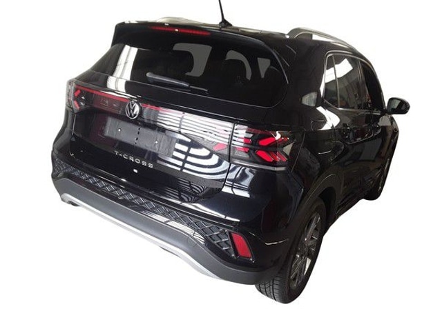 Volkswagen T-Cross 1.0 TSI DSG Sound