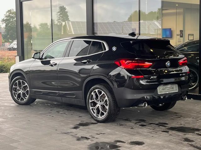 BMW X2 sDrive18d