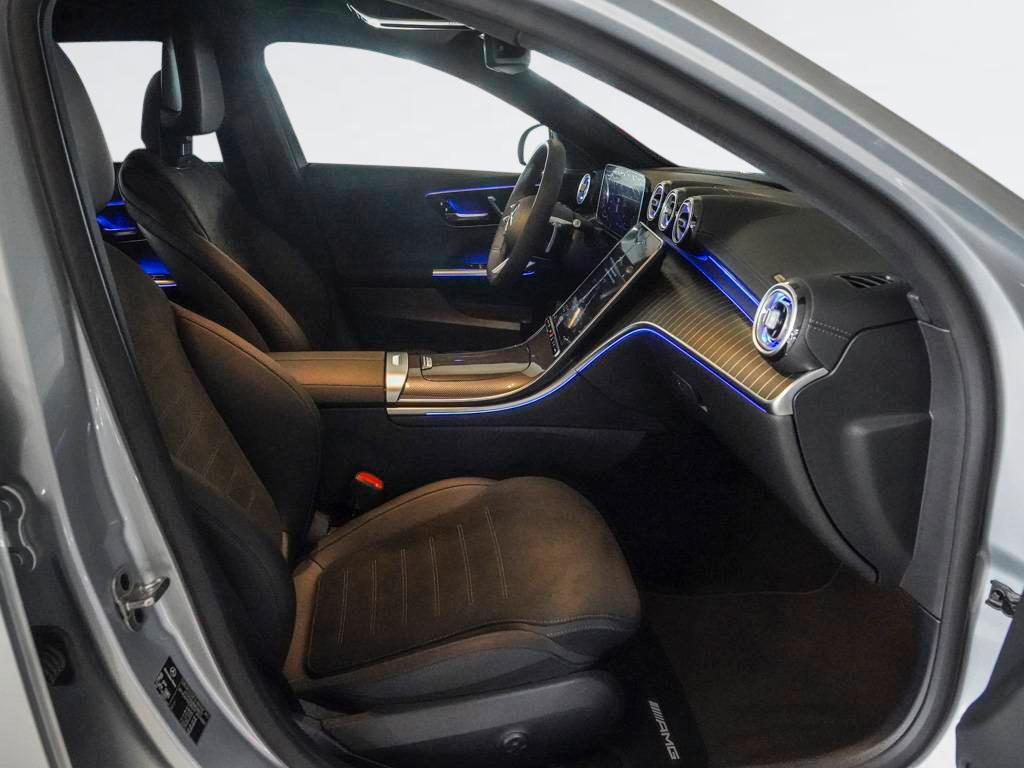 Mercedes-Benz C 220 AMG Line