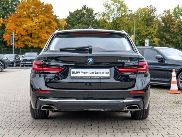 BMW 530 530e Luxury Line