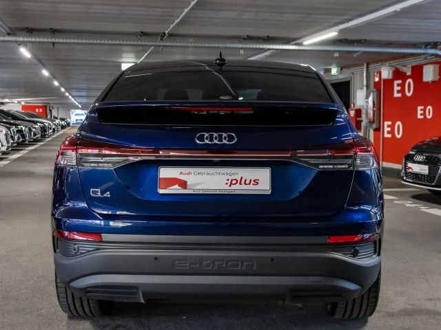 Audi Q4 e-tron Sportback