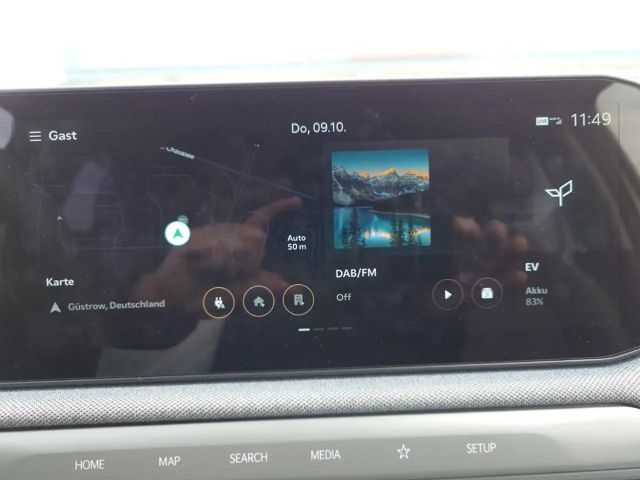 Kia EV3 58.3 kWh Earth