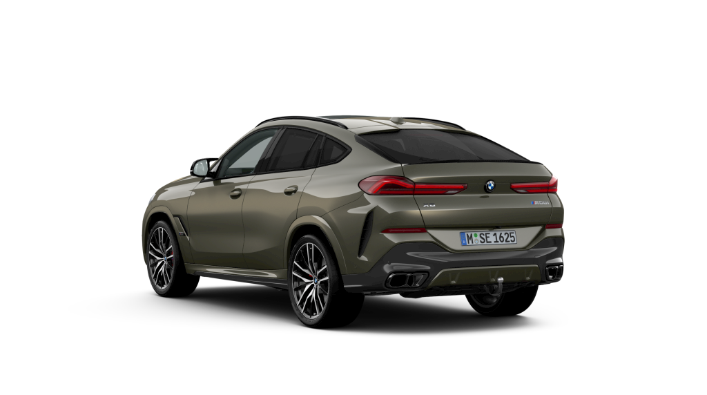 BMW X6 M60i xDrive