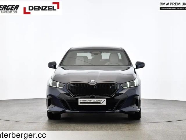 BMW i5 M-Sport Sedan