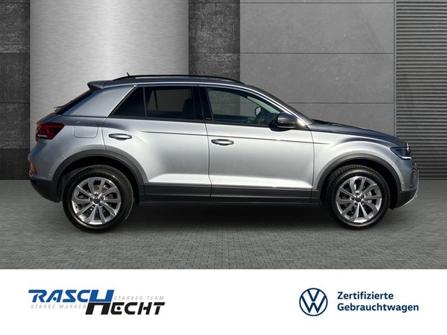 Volkswagen T-Roc 1.5 TSI DSG Life