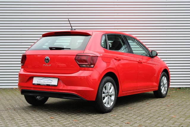 Volkswagen Polo 1.0 TSI