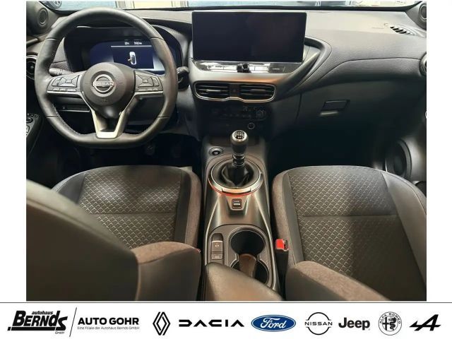 Nissan Juke DIG-T N-Connecta