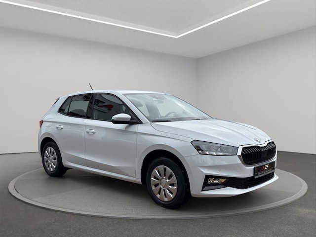 Skoda Fabia Fabia