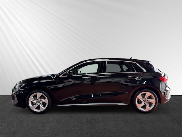 Audi A3 30 TFSI S-Line Sportback