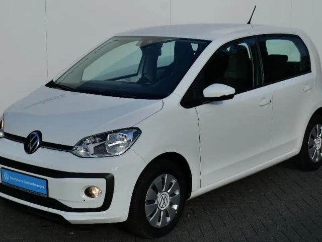Volkswagen up! 1.0 65PS 5-Gang