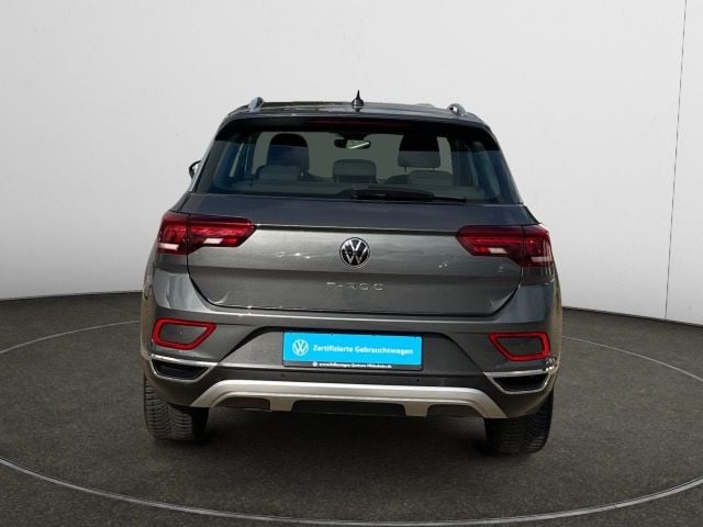 Volkswagen T-Roc 1.5 TSI Style
