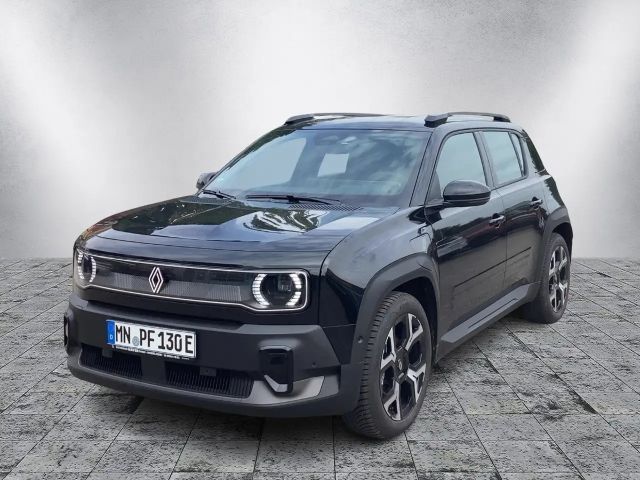 Renault 4 Comfort E-Tech Techno