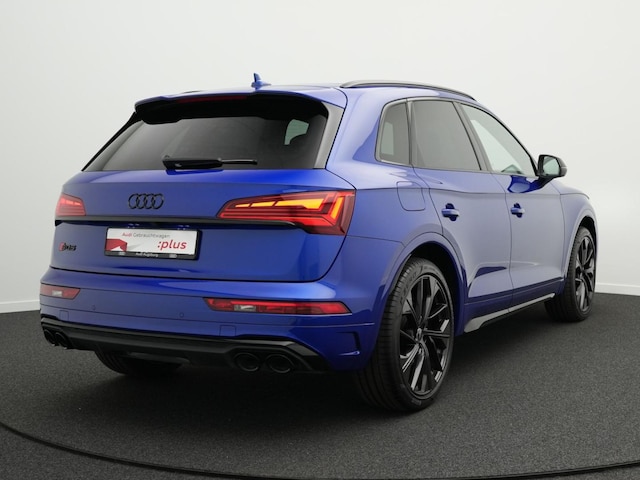 Audi SQ5 Suv TDI 251 kW tiptronic Audi SQ5 SUV
