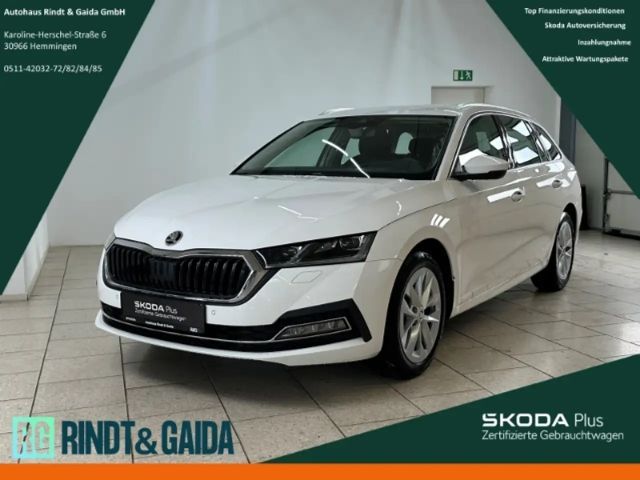 Skoda Octavia 2.0 TDI Combi Style Style