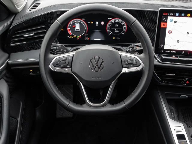 Volkswagen Passat 2.0 TDI DSG