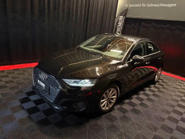 Audi A3 30 TDI Sedan