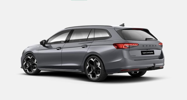 Skoda Superb Combi