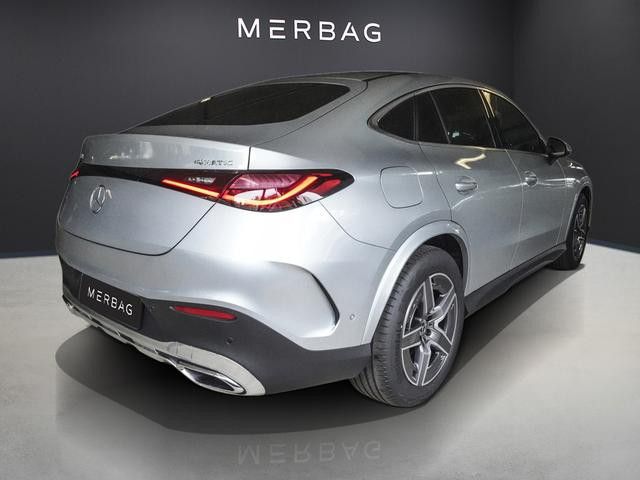 Mercedes-Benz GLC 200 4MATIC Coupé