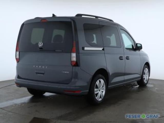 Volkswagen Caddy 1.5 TSI DSG Life
