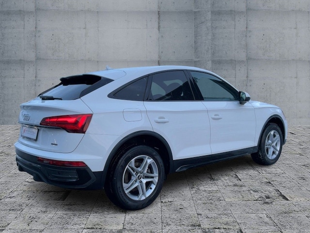 Audi Q5 50 TDI Quattro Sportback