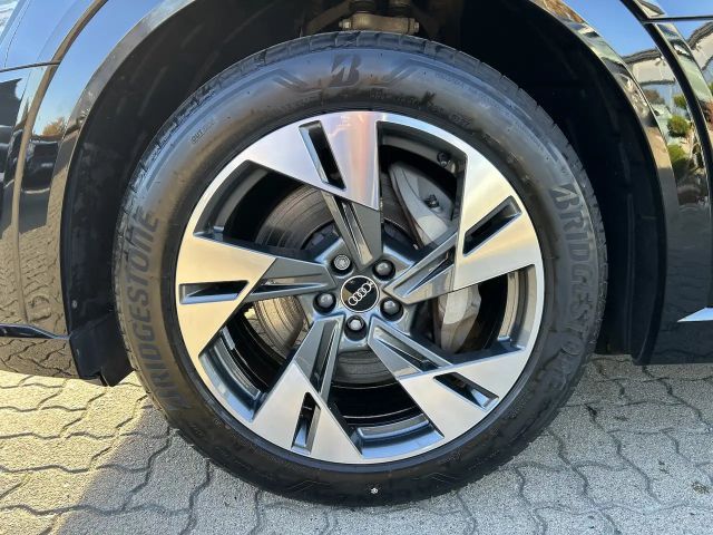Audi e-tron 50 Quattro S-Line