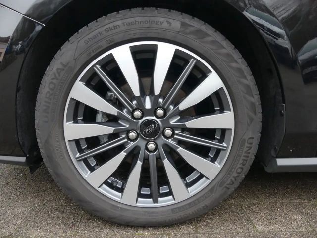 Ford Focus Titanium Wagon