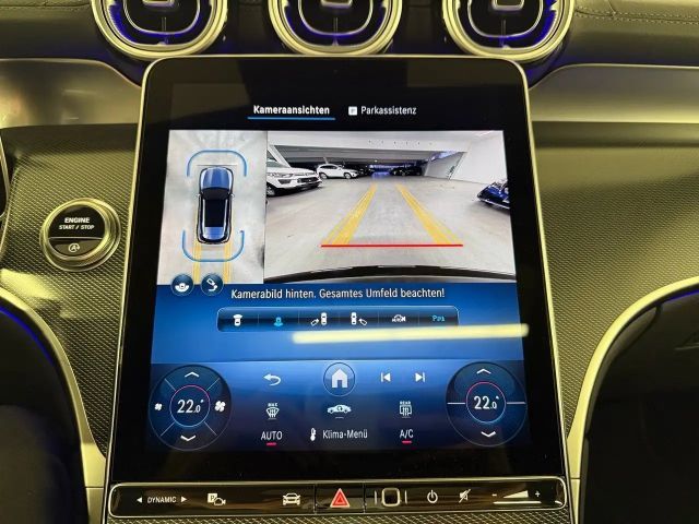 Mercedes-Benz GLC 450 4MATIC AMG Line