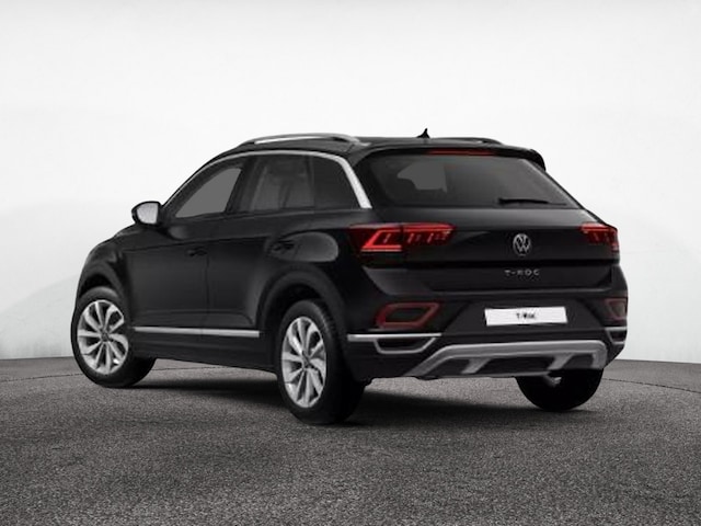 Volkswagen T-Roc 1.5 TSI Style