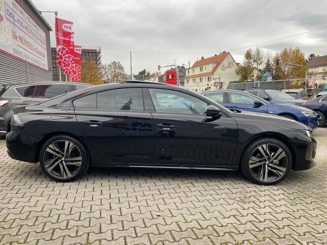 Peugeot 508 GT-Line