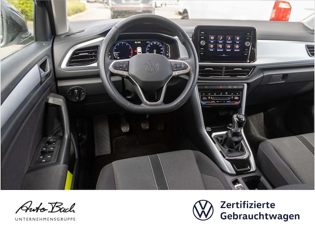 Volkswagen T-Roc 1.0 TSI Life