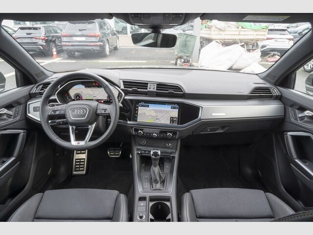 Audi Q3 35 TFSI S-Line S-Tronic Sportback