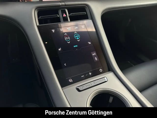 Porsche Taycan 4 Black Edition