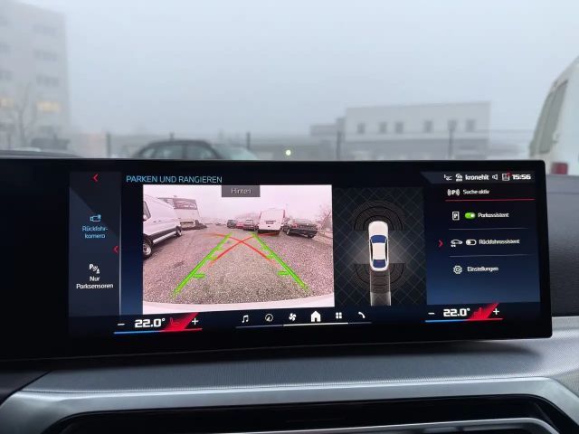 BMW i4 Coupé Gran Coupé M50 Sedan xDrive