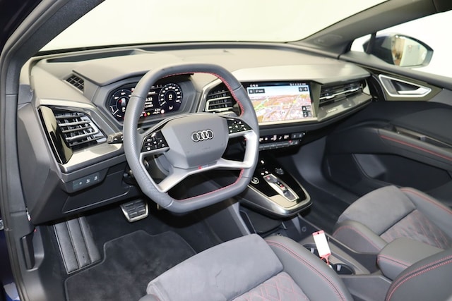 Audi Q4 e-tron Quattro
