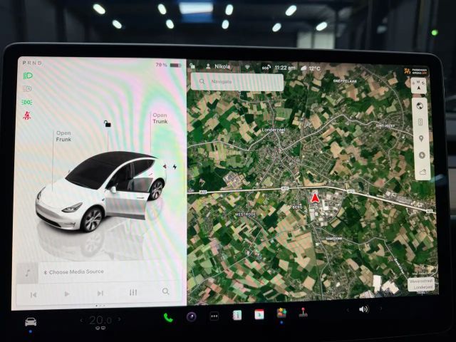 Tesla Model Y AWD Long Range