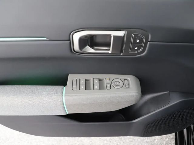 Kia EV4 Earth Fastback Plus