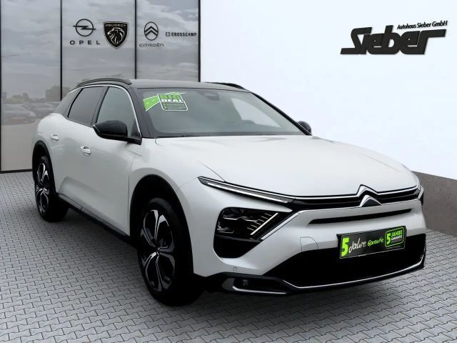 Citroën C5 X Pack PureTech Shine